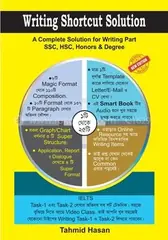 Writing Shortcut Solution: Tahmid Hasan - Rokomari